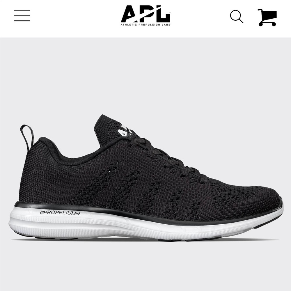 Used- APL women’s shoes